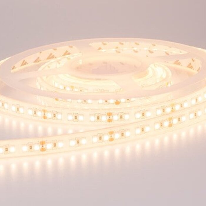 LED en bande Étanche 2835 160 LED/m Blanc Chaud - par 50cm