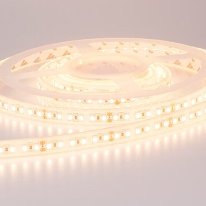 Striscia LED Impermeabile 2835 160 LED/m Bianco caldo - per 50cm