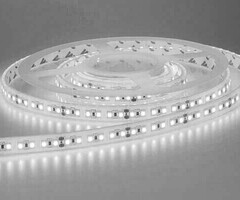 LED en bande Étanche 2835 160 LED/m Blanc - par 50cm