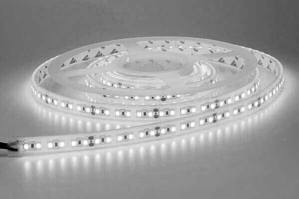 LED en bande Étanche 2835 160 LED/m Blanc - par 50cm