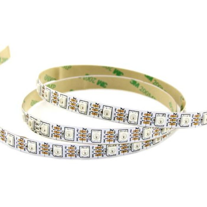 LED en Bande 60 LED/m 60 pixel/m RVB numérique - par 50cm