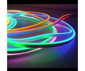 LED Neon Flex Digital RGB - 60 LEDs/m - je 50cm