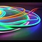 LED Neon Flex RGB Digital - 60 LED/m 5050 IP67 Waterproof- per 50cm