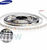 Tira LED Impermeable 2835 160 LED/m Blanco - par 50cm