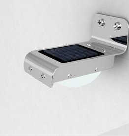 Lampe LED solaire pour sécurité à la maison