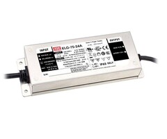 Meanwell Alimentación 75 Watts Impermeable