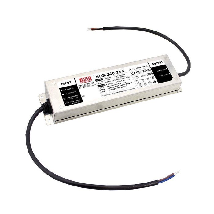 Meanwell Alimentazione 240 Watt Impermeabile Meanwell