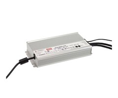Meanwell Alimentación 600 Watts Impermeable