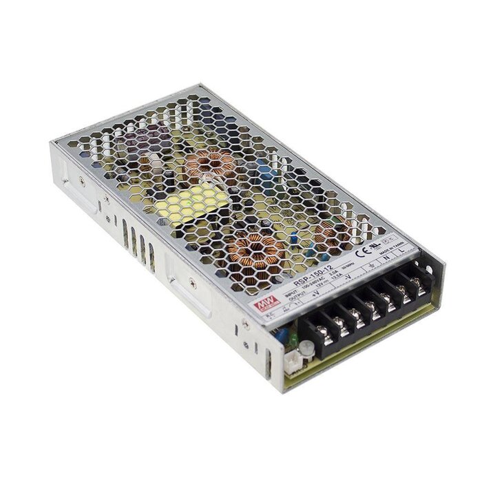 Meanwell Alimentazione 150 Watt Meanwell RSP-150