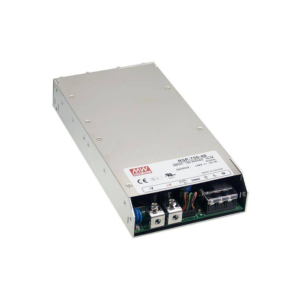 Meanwell Alimentación 750 Watt Meanwell RSP-750