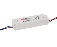 Meanwell Alimentación 35 Watts LPV-35