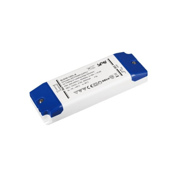 Self Electronics GmbH Alimentazione Triac Dimmable 30 Watt SLD30