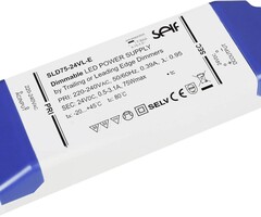 Self Electronics GmbH Transformateur Dimmable TRIAC 75 Watt SLD75