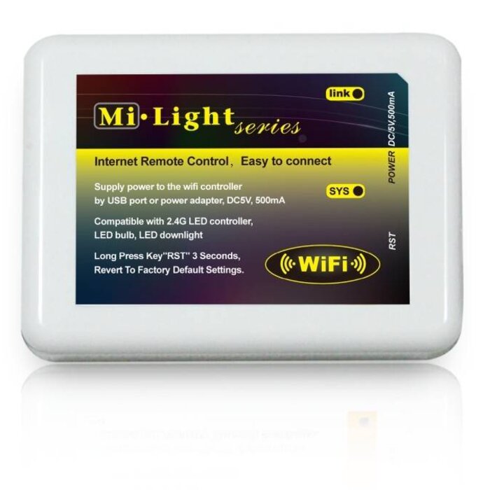 Miboxer Modulo WiFi per Controller 4-Zone