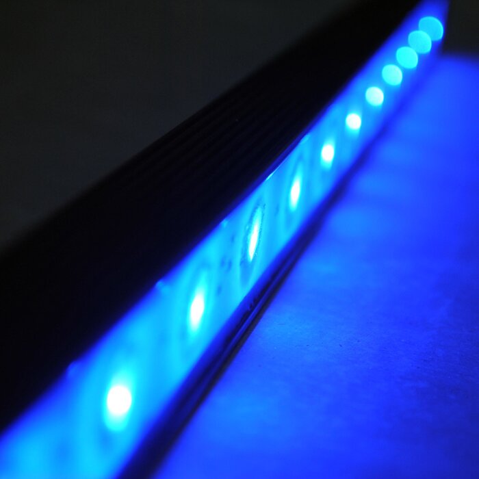IP68 Waterdichte LEDBAR PRO LED Balk 50 cm RGBWW 12W 24V