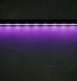 IP68 Waterdichte LEDBAR PRO LED Balk 50 cm RGBWW 12W 24V