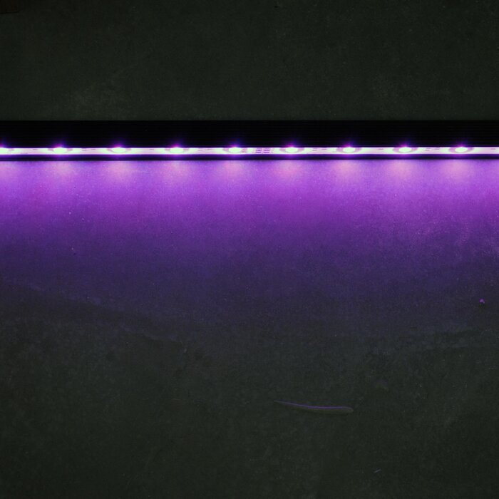 LED Leiste 50 Zentimeter LEDBAR PRO RGBWW IP68 Wasserdicht 12W 24V