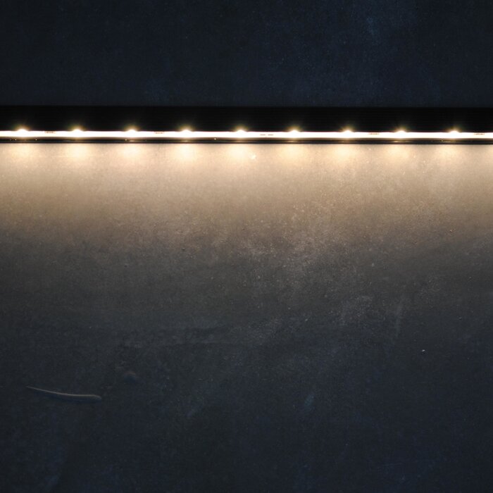 IP68 Waterdichte LEDBAR PRO LED Balk 50 cm RGBWW 12W 24V