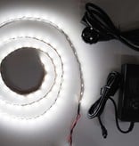 Blanco 5050 60 LED / m completa