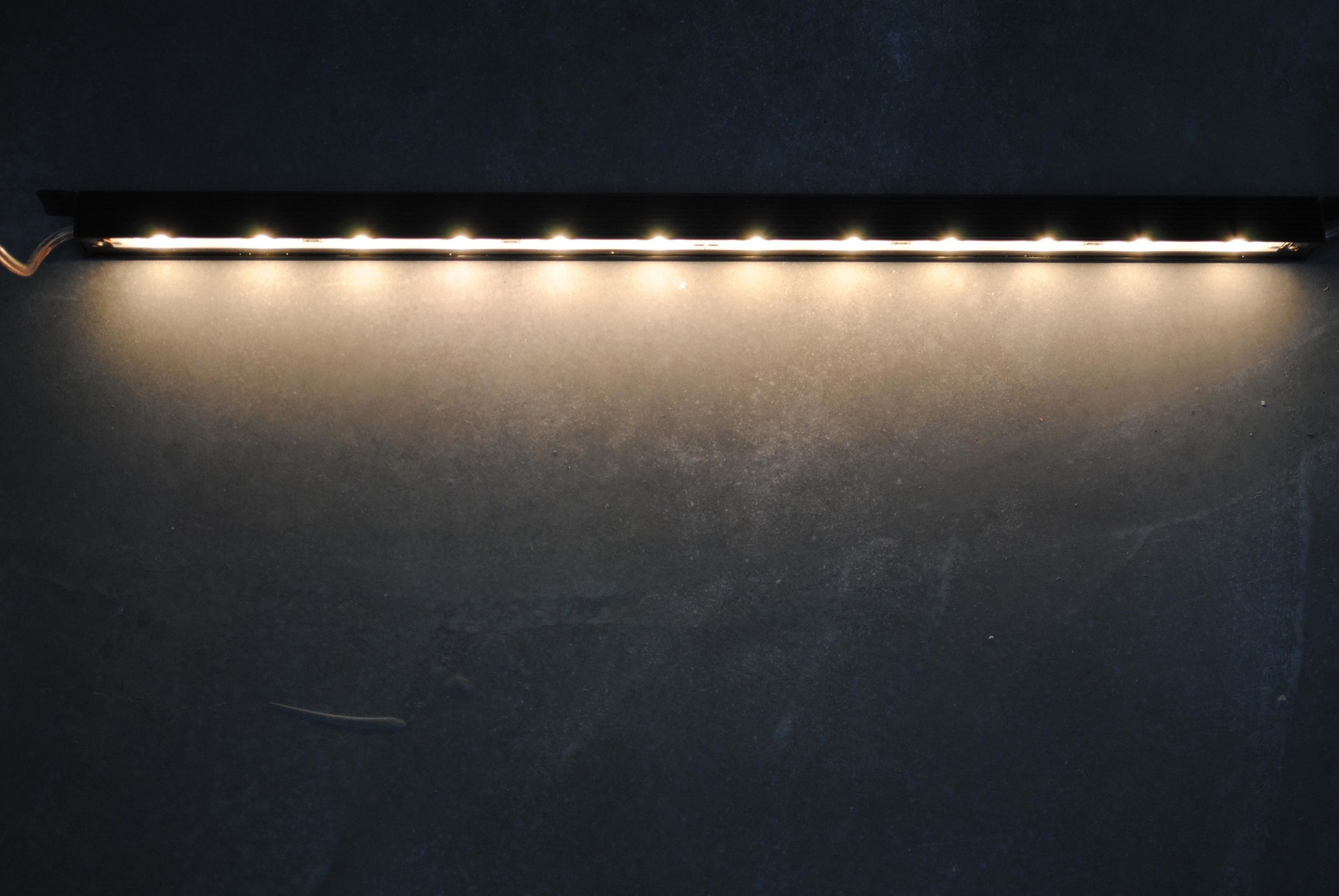 IP68 Waterdichte LEDBAR PRO 50cm Warm Wit 12W 24V