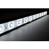 LEDBAR PRO 50 Zentimeter Weiß IP68 Wasserdicht 12W 24V