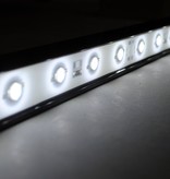 LEDBAR PRO 50 cm White IP68 Waterproof 12W 24V