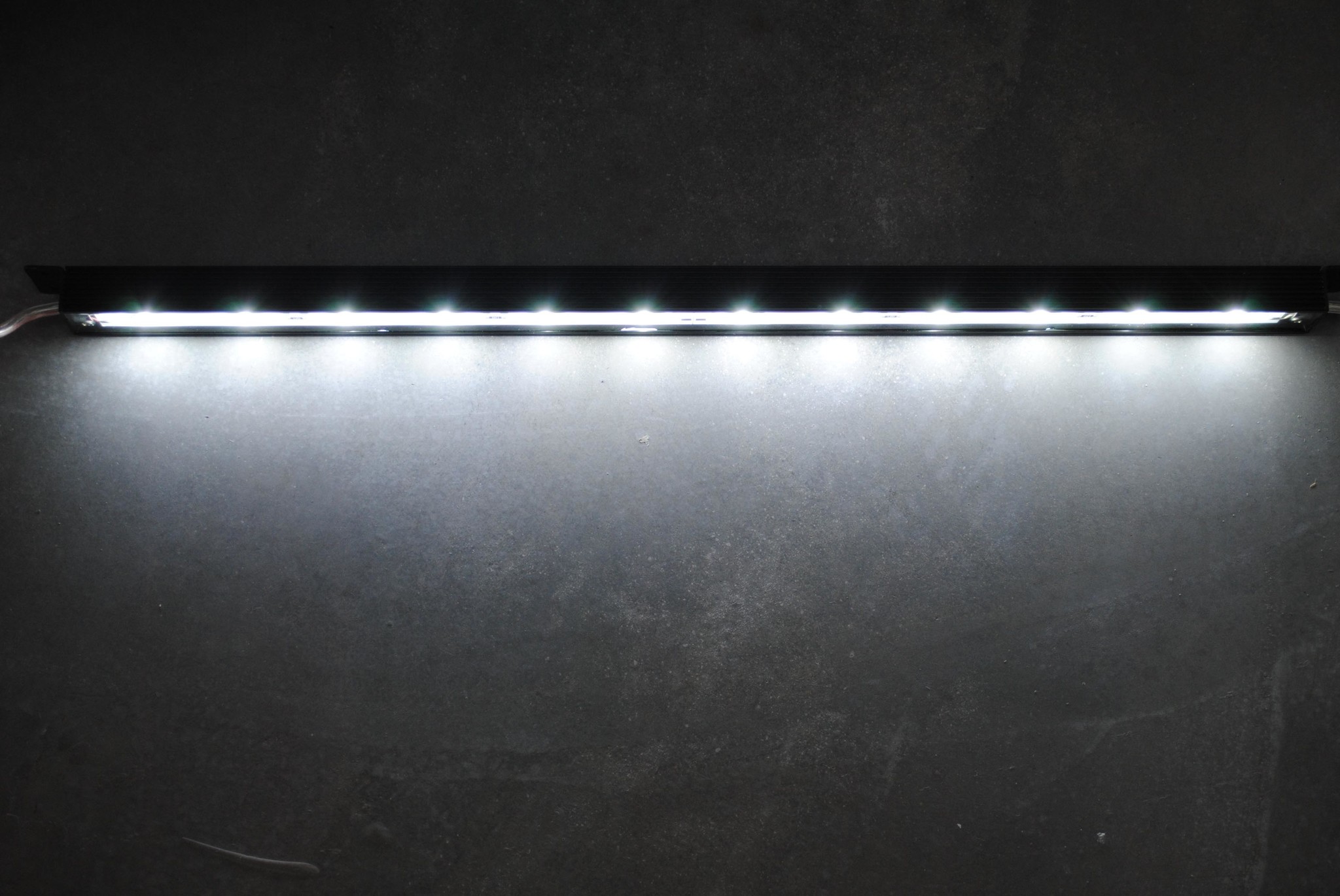 LEDBAR PRO 50cm - bianco IP68 impermeabile 12W 24V