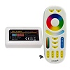 Miboxer Contrôleur RGB-CCT avec 4-zone télécommande