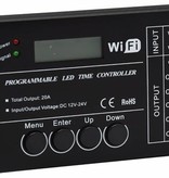 24-Stunden Zeitgesteuerte LED-Controller mit USB und PC Software