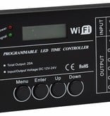 TC-421 24-hour timed LED Controller - 5 channels / PC Software / USB