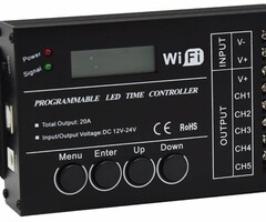 TC421 Tijdgestuurde Controller