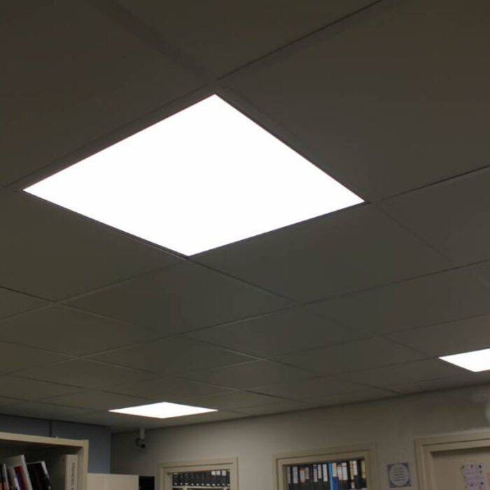 Panneau LED 60x60cm 40W Blanc 4000K