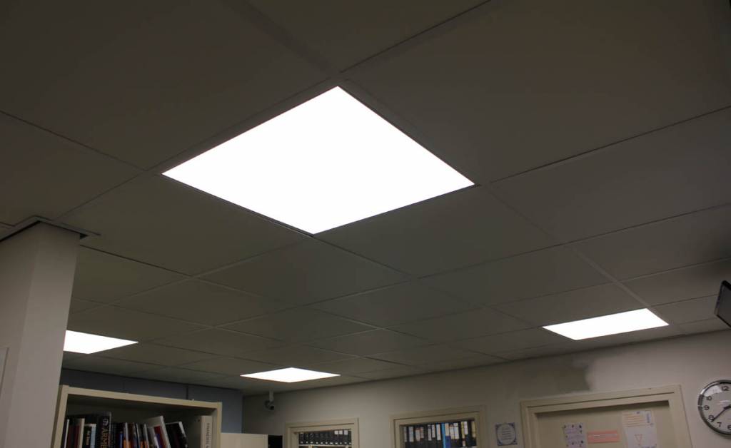 Panel de LED 60x60 40W 4000K Blanco