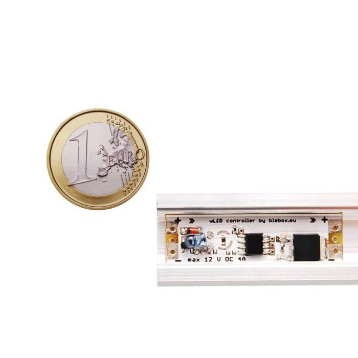 Interruttore crepuscolare per strisce LED