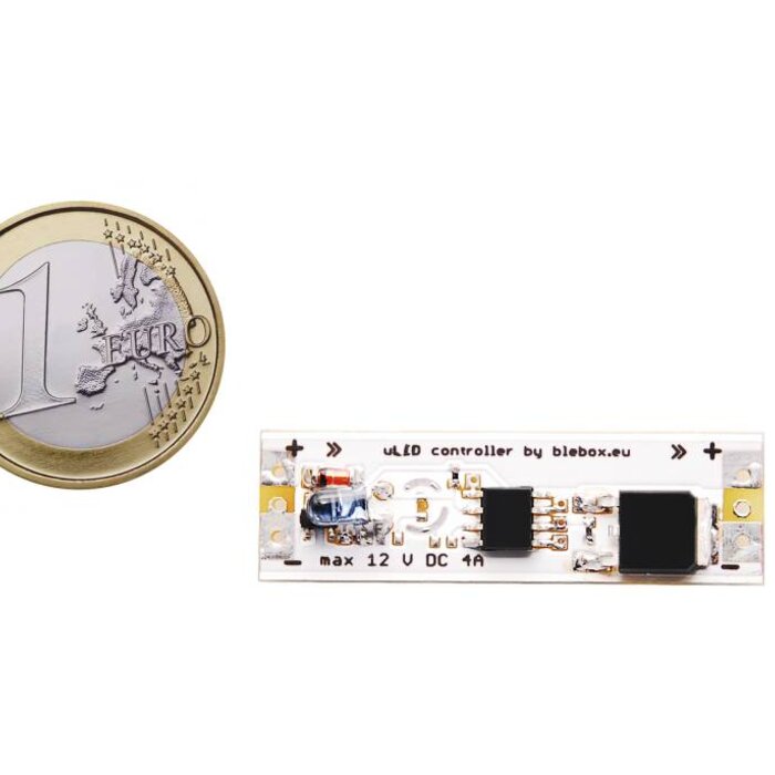 Interruttore crepuscolare per strisce LED