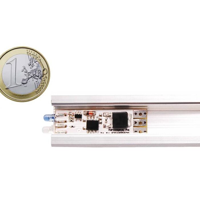 Sensor de movimiento para tira de LED