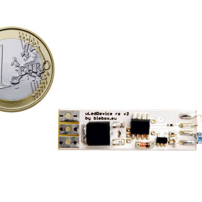 Sensor de movimiento para tira de LED