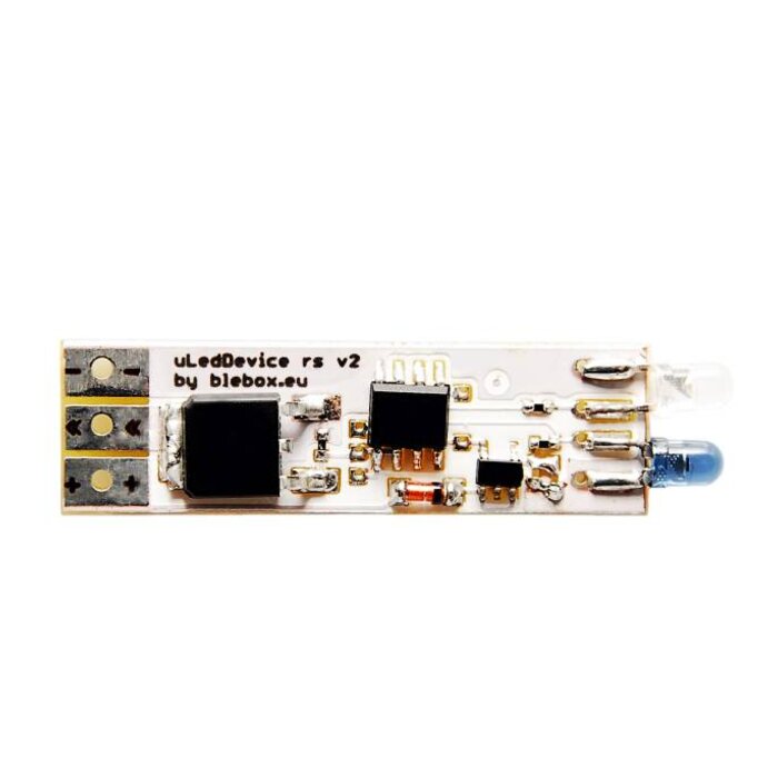 Sensor de movimiento para tira de LED