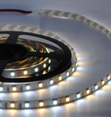 LED Streifen 5mm Ultra-Schmal 2835 192 LED/m Weiss ~ Warm Weiss - pro 50cm