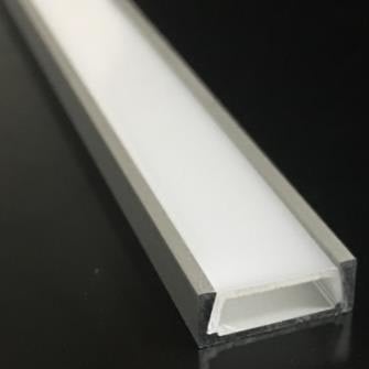 Aluminium profile 1506 - 1 Meter