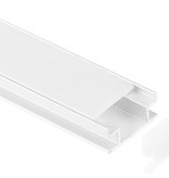 Aluminium in-ground recessed profile 1908 - 1 Meter