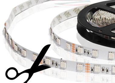 Flexible LED-Streifen