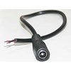 Connettore femmina 5.5mm DC