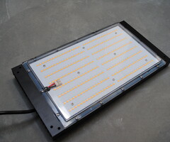 LED Pflanzenlampe IP65 100W 243 umol/s