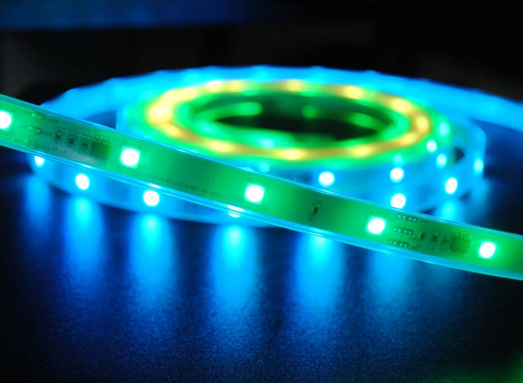 Digitale LED Strip ohne Zubehör - 5 Meter