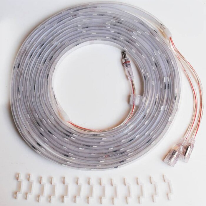Digitale LED Strip ohne Zubehör - 5 Meter