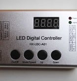 Controlador para Tira LED Digital con control remoto