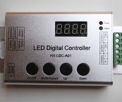 Digitale LED Strip Controller