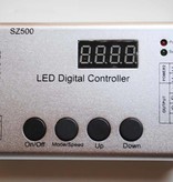 Controllore programmabile per Strisce LED Digitale con software di editing