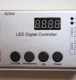 Contrôleur programmable pour bande LED numérique